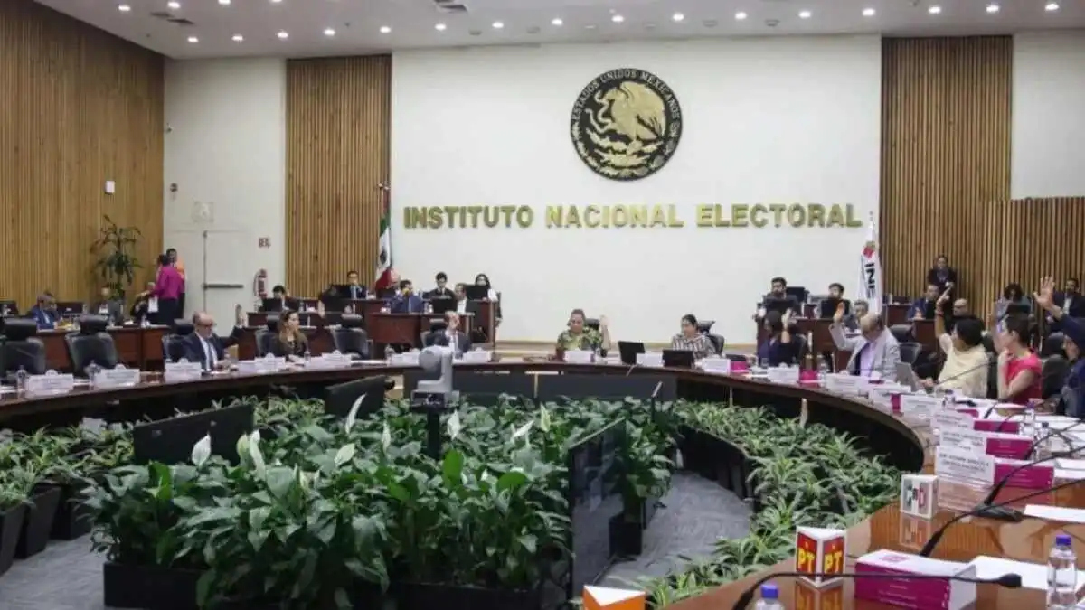 INE impone multas por 21 MDP a partidos políticos por irregularidades e intentos de soborno