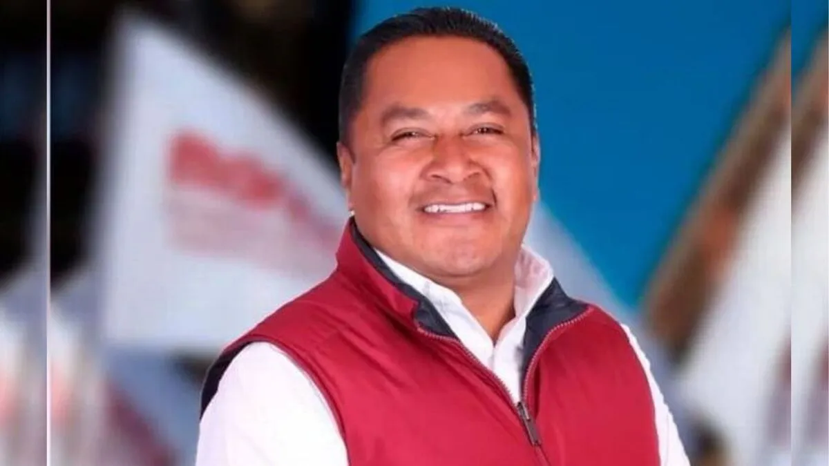 Jaime González Pérez candidato a la alcaldía de Acatzingo es asesinado a balazos