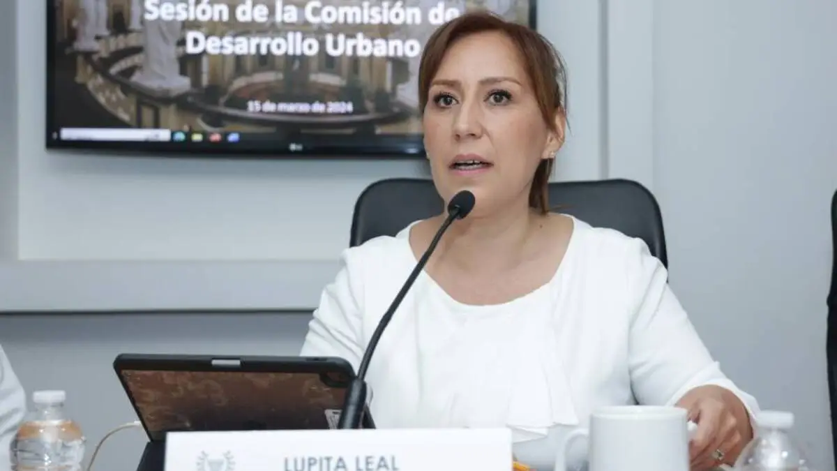 Lupita Leal busca dirigencia municipal del PAN en Puebla
