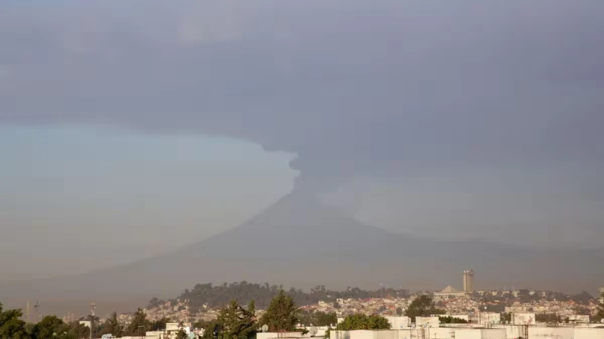 Leve mejora en calidad del aire en Puebla