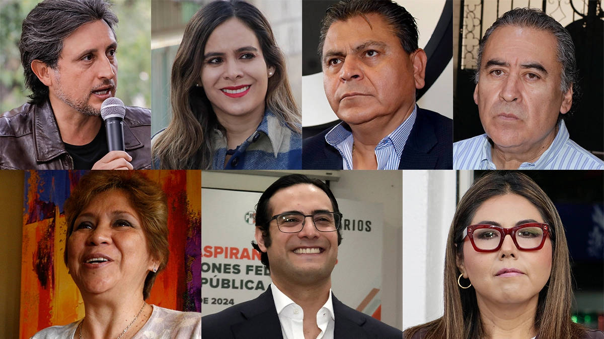 Lista completa de “Mejor Rumbo para Puebla”para candidatos a diputados federales