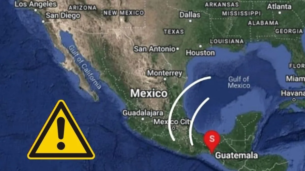 Los temblores en México este 17 de marzo: el país tiembla en el puente