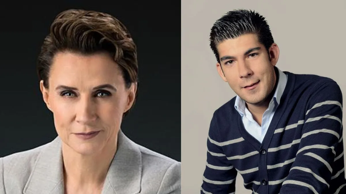 Denise Maerker y López San Martín serían moderadores de debate presidencial