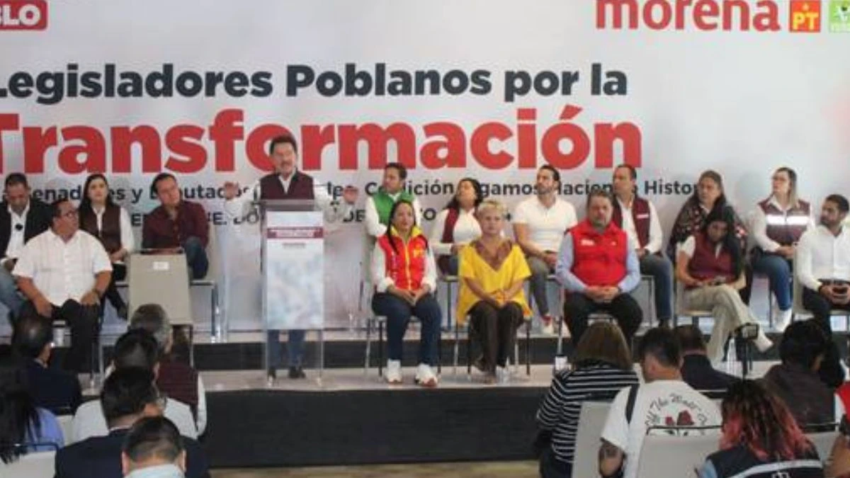 María Isabel Merlo es candidata a senadora suplente de Morena