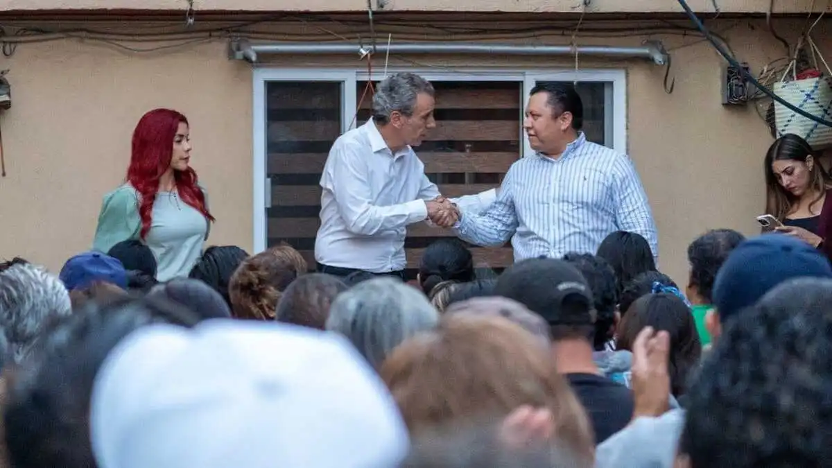Pepe Chedraui fortaleció lazos de amistad con Sindicato del Ayuntamiento de Puebla