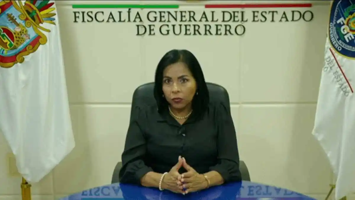Sandra Luz Valdovinos, rechaza su remoción a su cargo a peticion de Evelyn Salgado