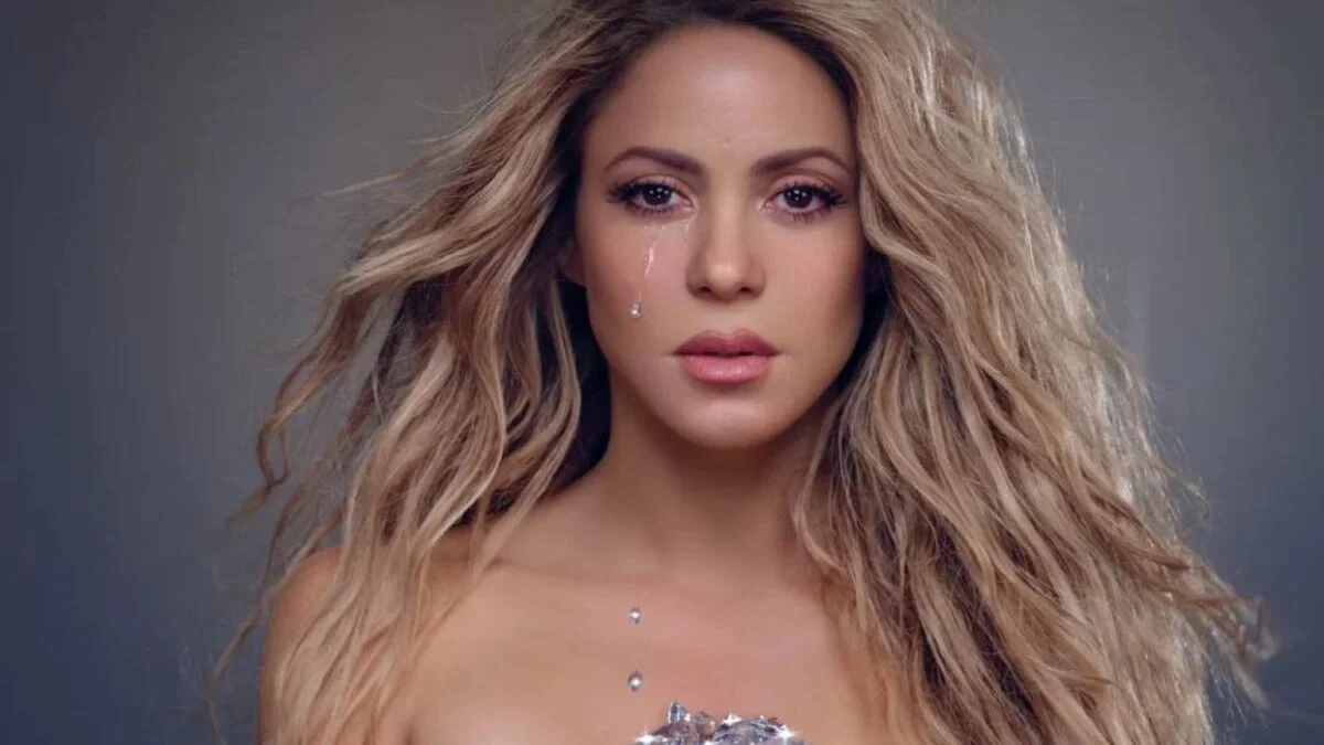 ¡Emoción en la música! Shakira lanza su nuevo disco "Las mujeres ya no lloran"