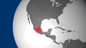 Temblores sacuden varias regiones de México en la madrugada
