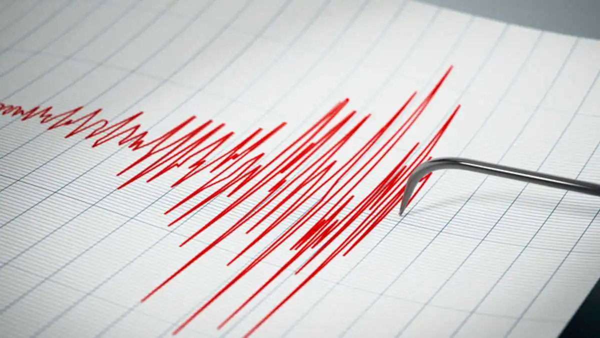 Temblor de magnitud 4.1 sacude México ¿Dónde sucedió?