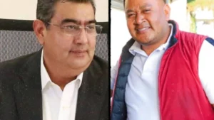 Sergio Salomón condenó asesinato de candidato en Acatzingo 