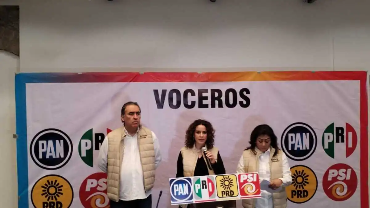 Humberto Aguilar Coronado: "Gobiernos de Morena en Puebla han sido un fracaso"