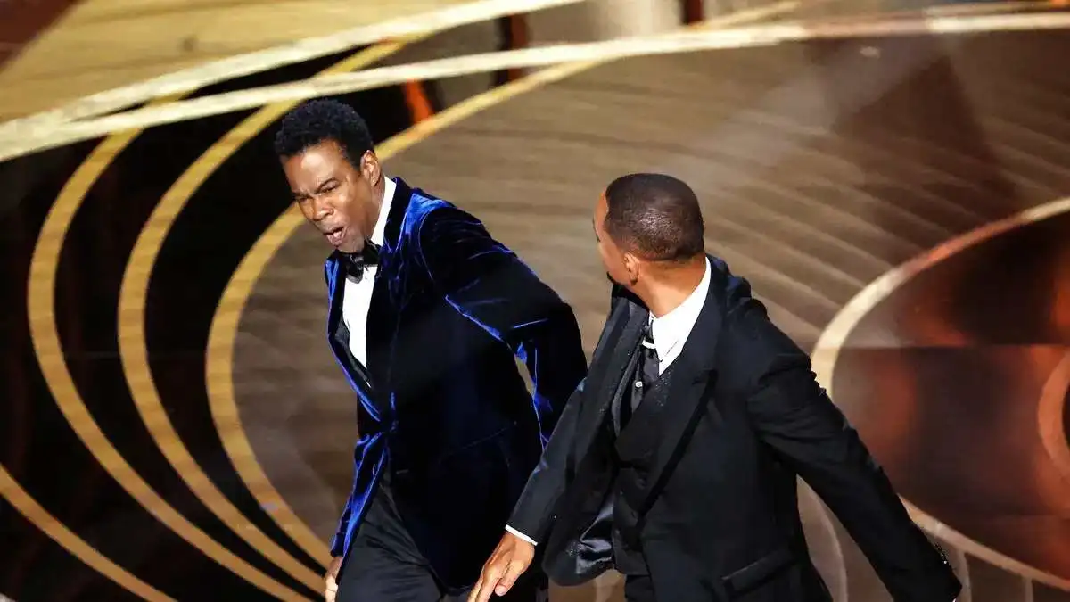 A 2 años de la polémica cachetada de Will Smith a Chris Rock en los Oscar 2022
