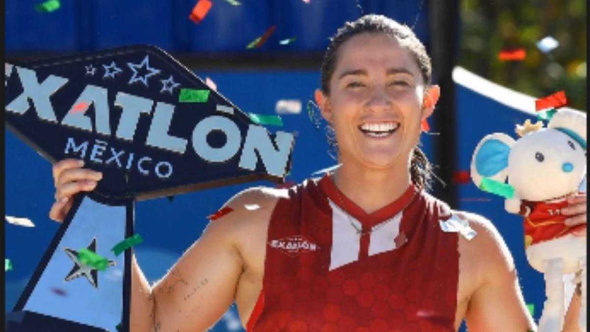 ¿Quién es Mati Álvarez? La ganadora de Exatlón México