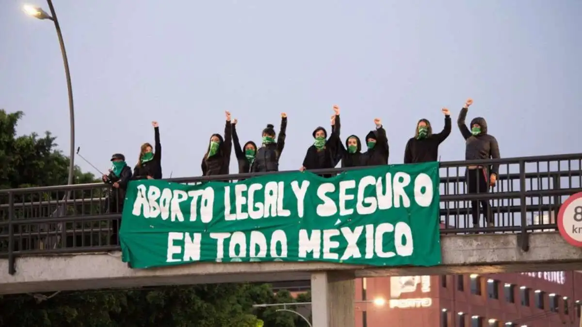 ¡Celebremos el 17 Aniversario del aborto legal en la Ciudad de México!