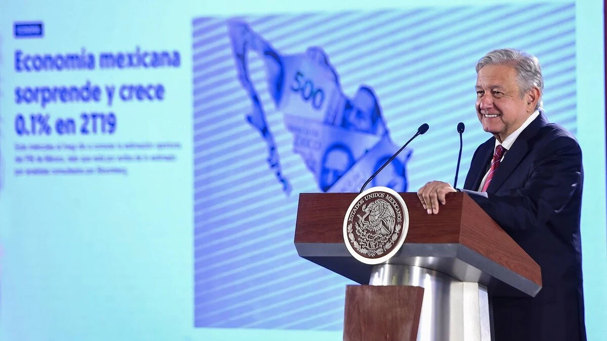 El pobre desempeño económico en México bajo el gobierno de López Obrador
