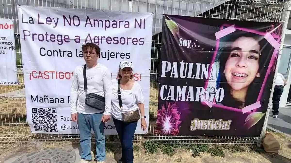 Familia Camargo teme por su vida; acusa amenazas tras absolución de feminicida