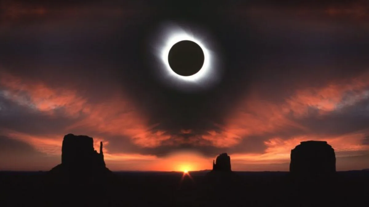 México se prepara para el eclipse solar del 8 de abril de 2024 ¡Estos son los horarios!