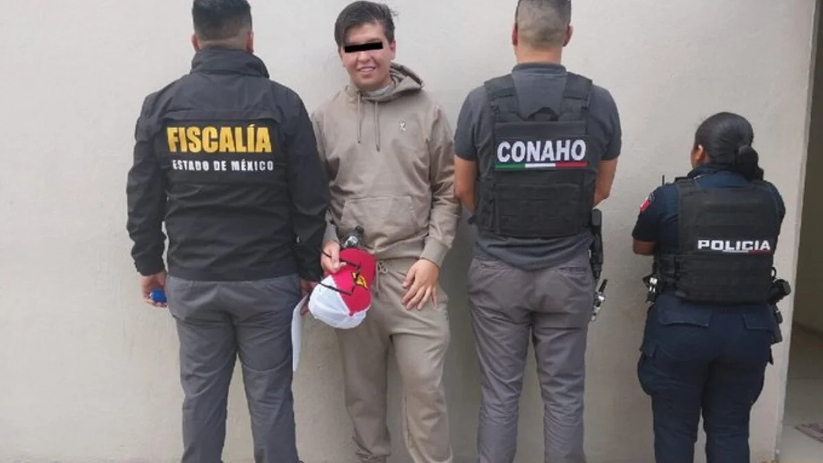 Influencer Fofo Márquez detenido por golpear a una mujer en Naucalpan