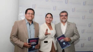 Lupita Cuautle presenta agenda para un gobierno innovador