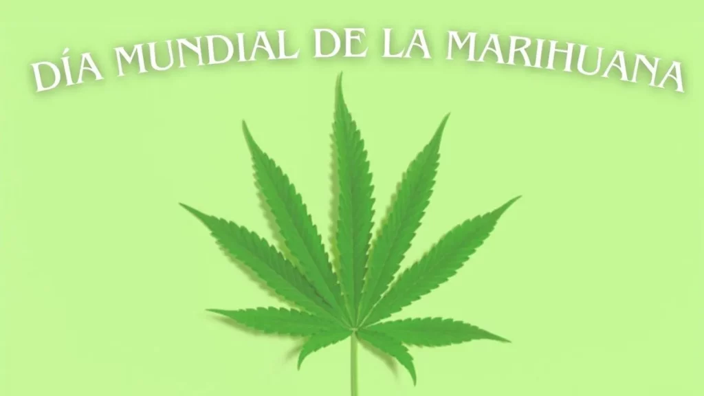 ¡Celebrando el 4/20! El mundo conmemora el Día de la Marihuana