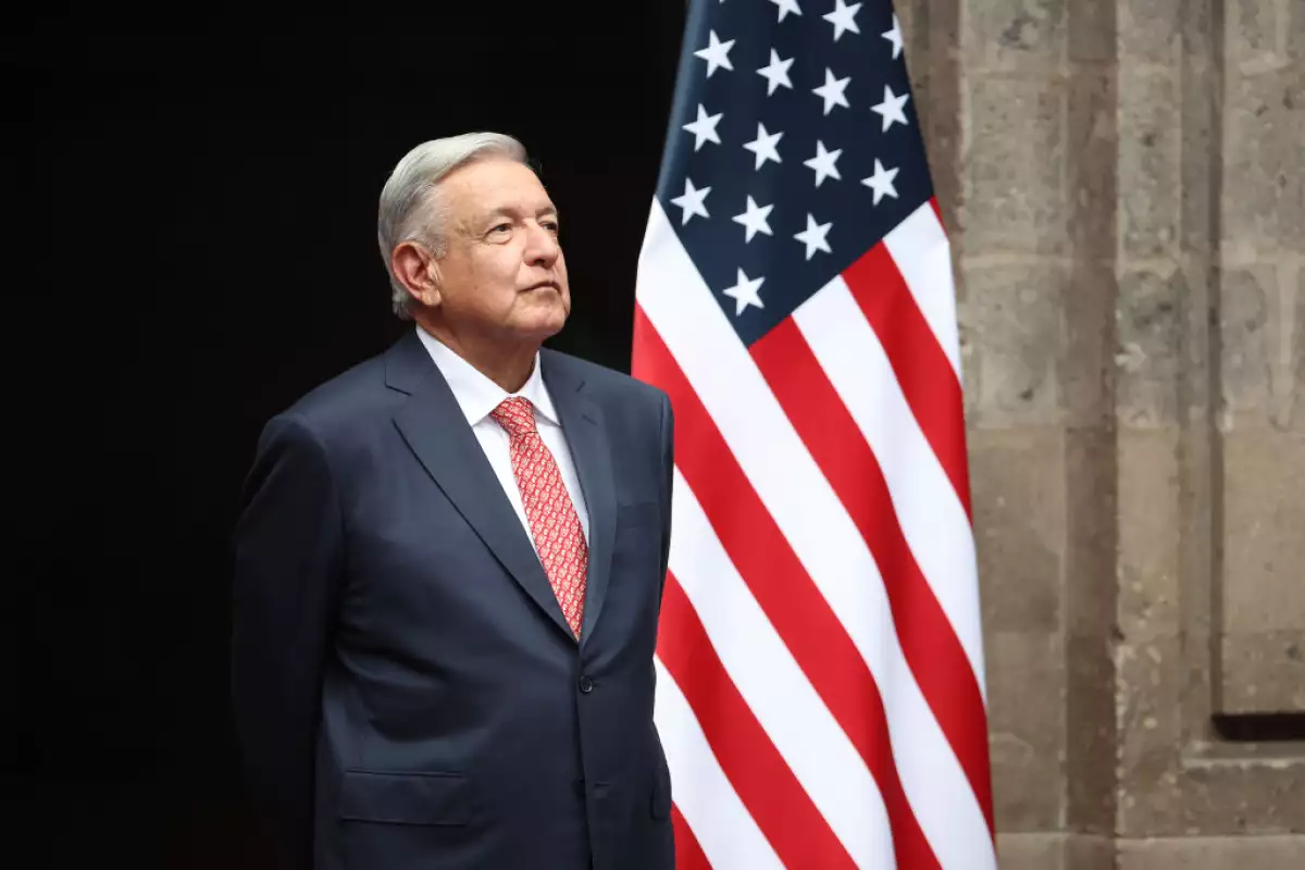 AMLO condena intromisión de EU en asuntos internos de México