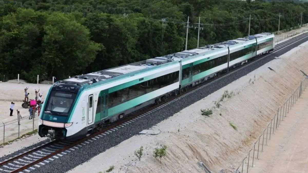 Un juez ordenó la suspensión del Tramo 5 del Tren Maya debido a daños ambientales.