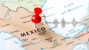 La fricción entre las placas tectónicas es la principal causa de los terremotos en México.