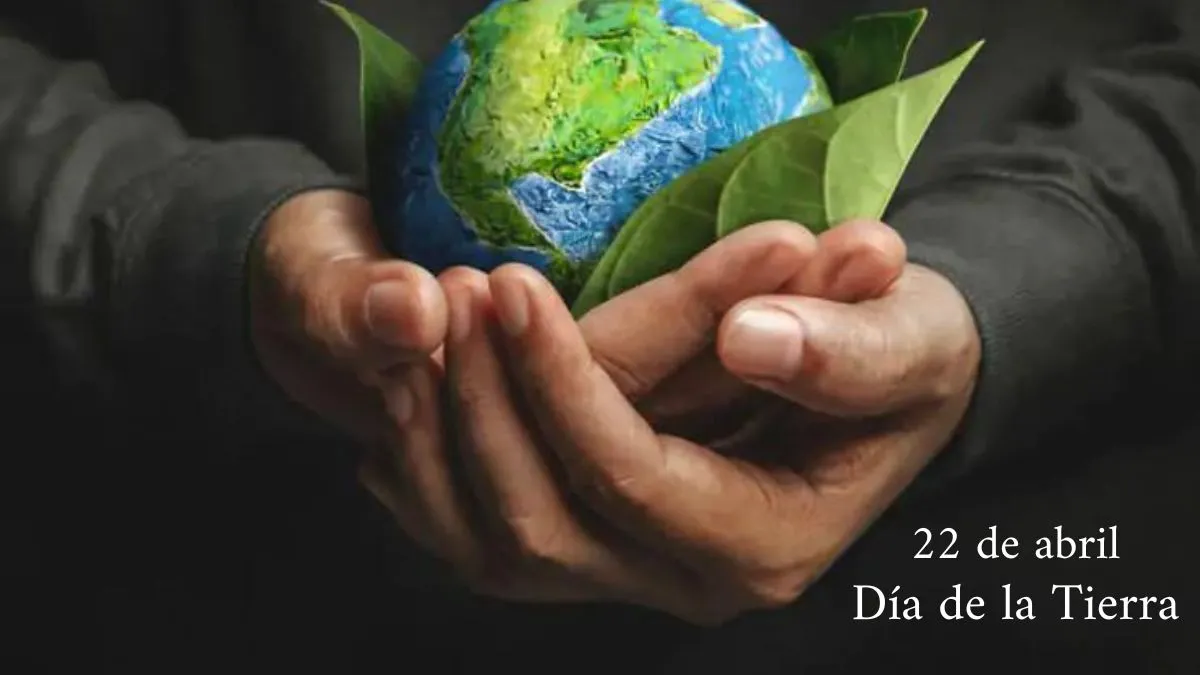 Te invitamos a unirte a las celebraciones promoviendo el cuidado de la Madre Tierra.