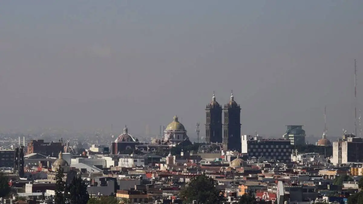 Advierten sobre niveles peligrosos de contaminación en Puebla