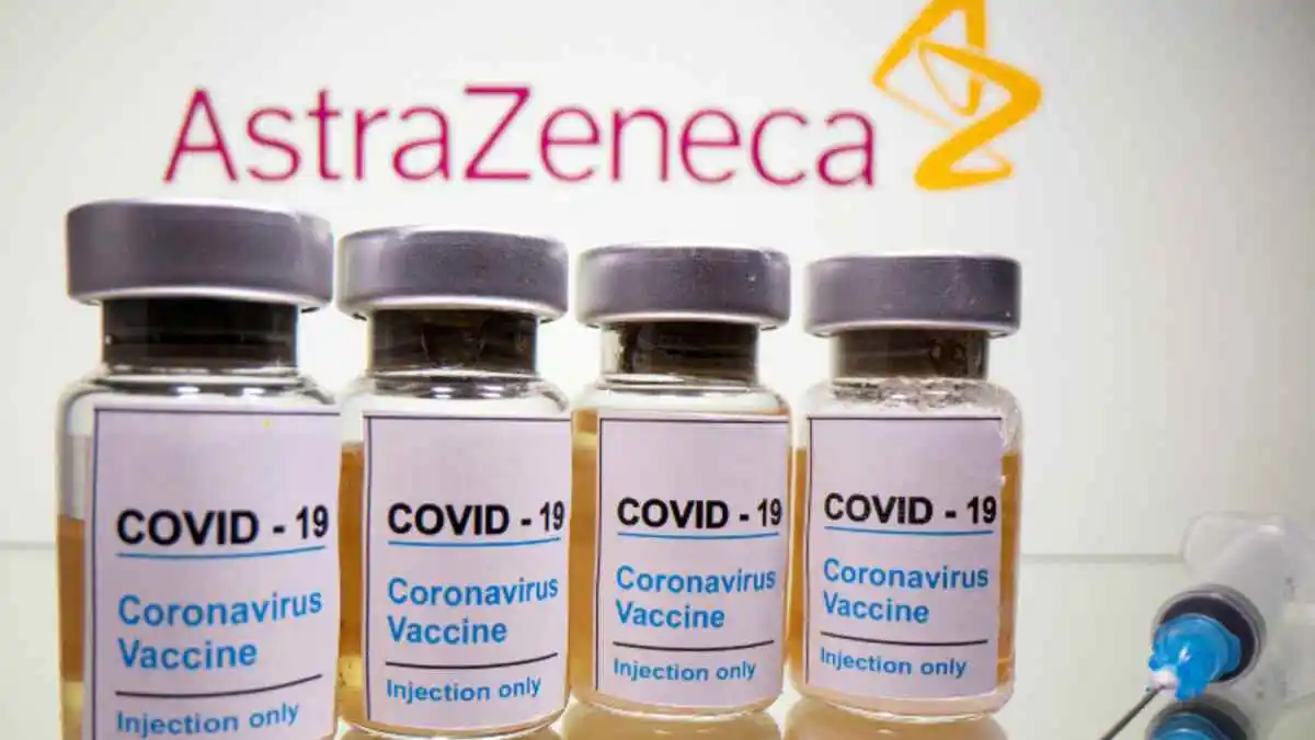 Retiro mundial de la vacuna contra el COVID-19 AstraZeneca