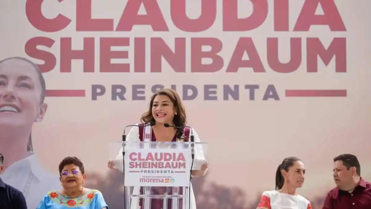 Clara Brugada condena uso político del crematorio clandestino