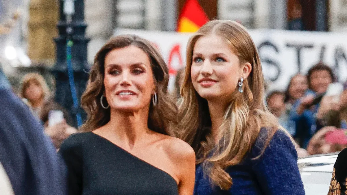 La Reina Letizia y la Princesa Leonor podrían verse en Zaragoza