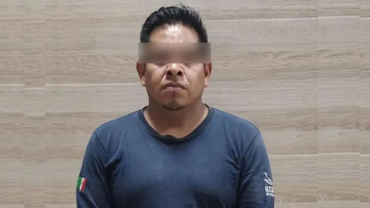 Detenido y vinculado a proceso por ataque con machete a perro en Puebla