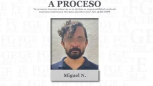 Acosador de la Feria de Puebla, Miguel N. es vinculado a proceso
