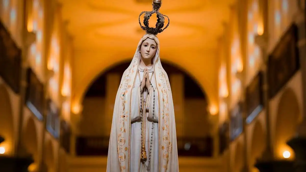 13 de mayo: Oración para venerar en su día a la Virgen de Fátima