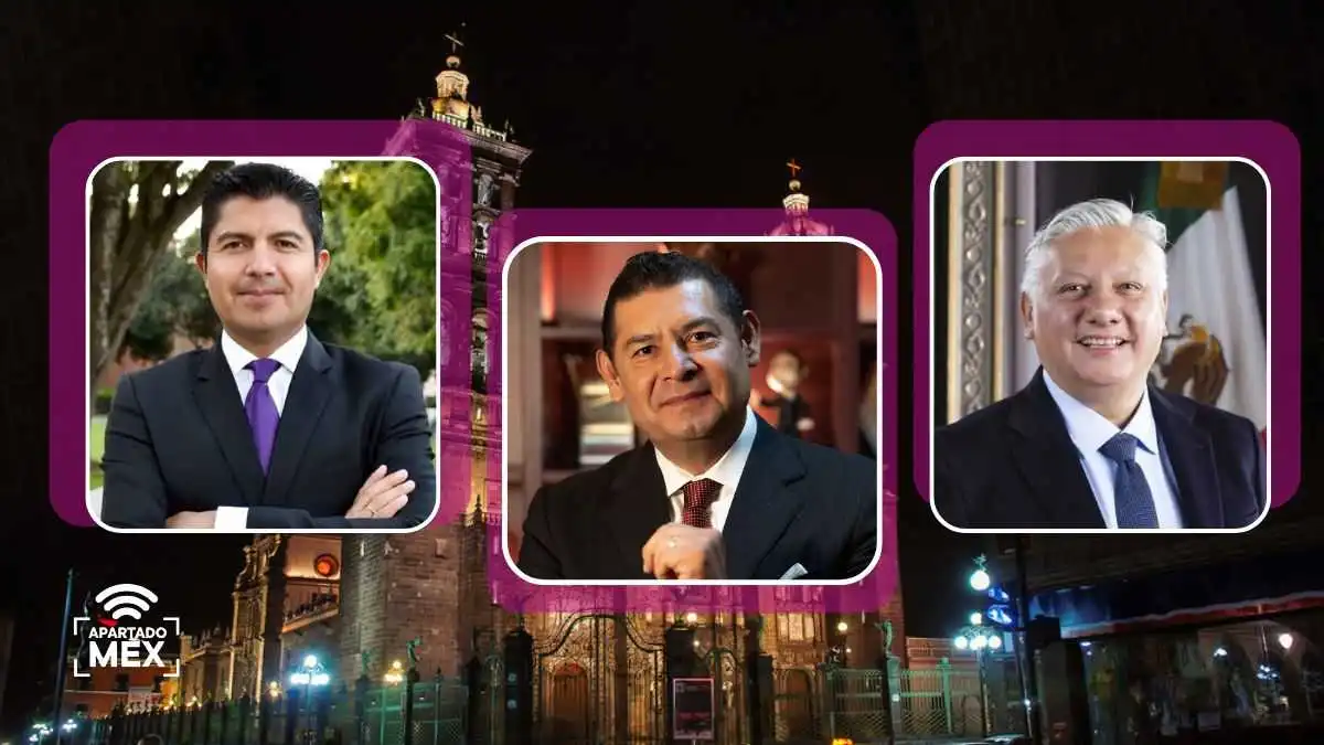 Debate de candidatos a gobernador en Puebla, ¿Cuándo verlo?