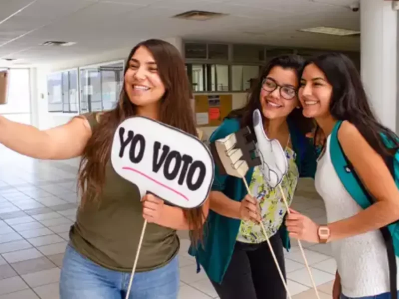 ¡Es hora de votar! Un llamado desde las Universidades en Puebla
