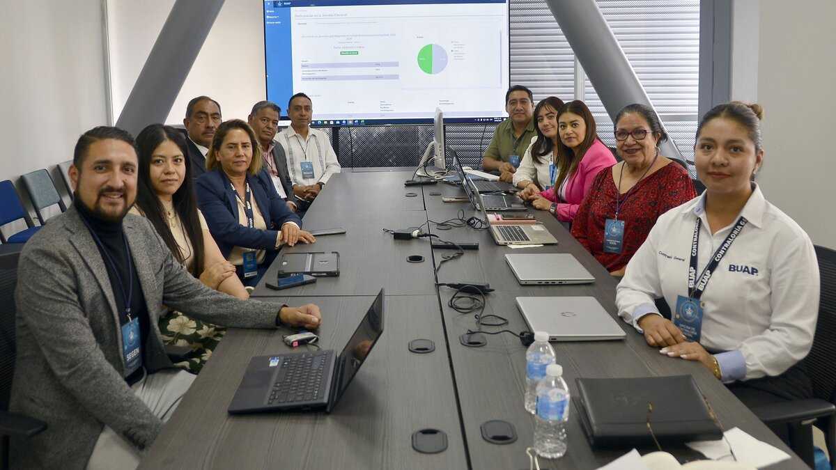 BUAP renueva Consejo de Docencia con voto electrónico