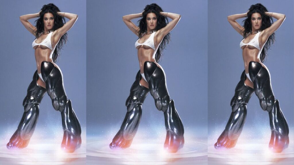 Katy Perry anuncia nuevo sencillo 'Woman's World'
