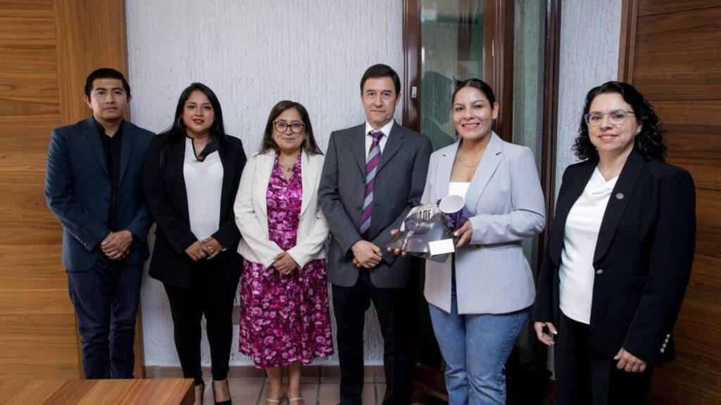 El beneficio de este convenio será para los estudiantes de San Andrés Cholula