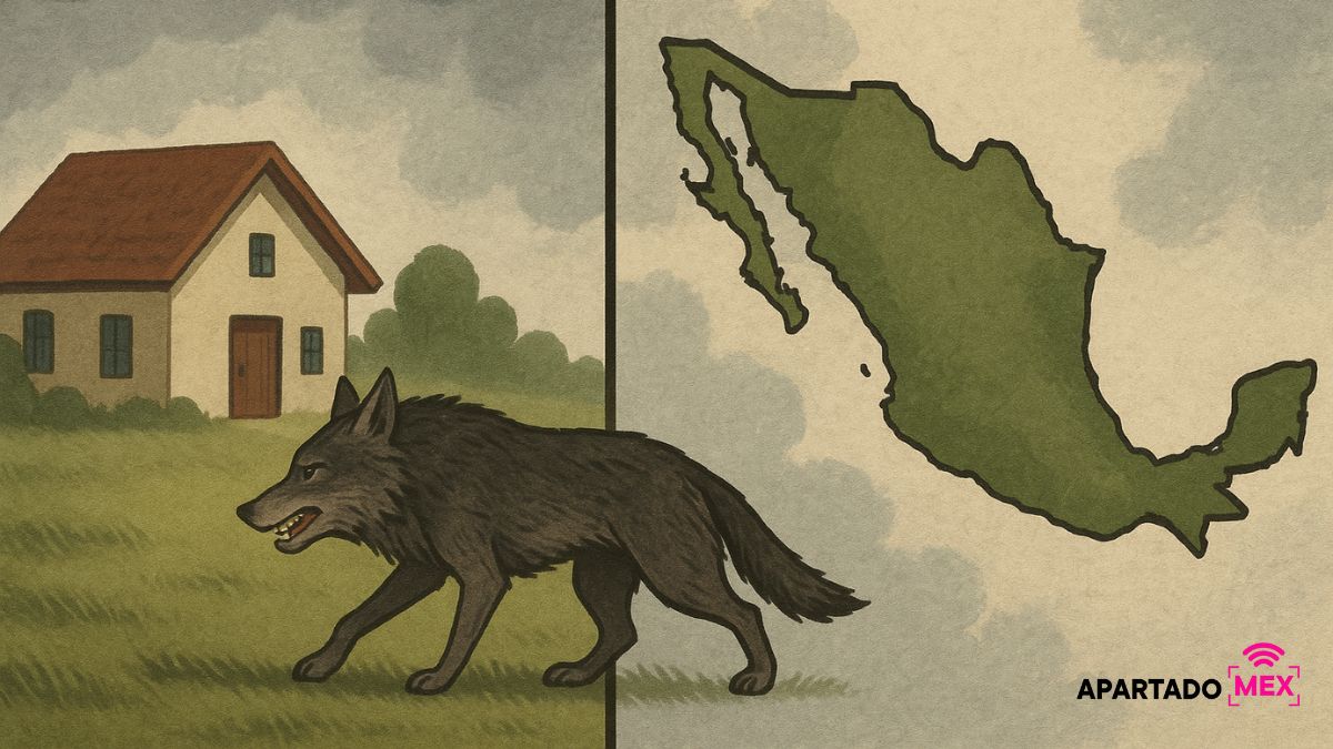 El lobo, la crisis económica, se acerca y hay señales