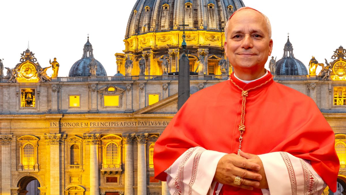Robert Francis Prevost Martínez es León XIV, el nuevo Papa