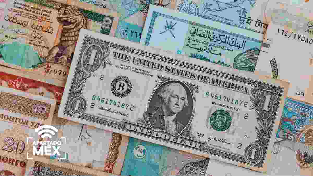 ¿Cuánto vale el dólar hoy 8 de mayo en México?