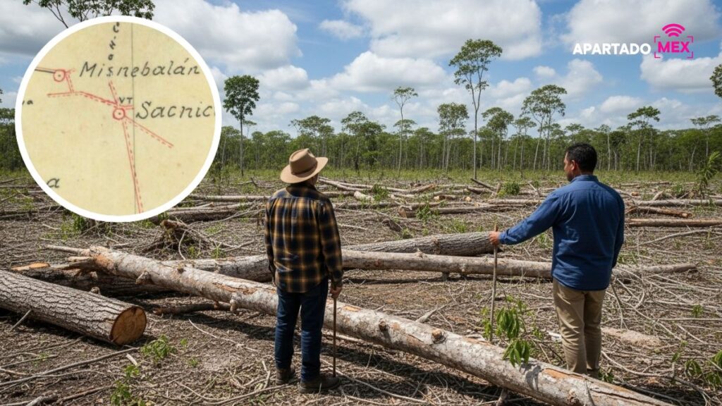 Bosque de Misnebalam: Tala ilegal y expansión inmobiliaria en Chablekal