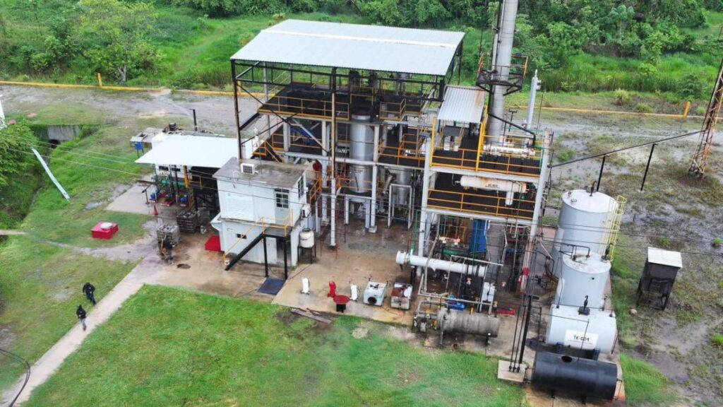 Mini refinería de Huachicol fue inmobilizada en Veracruz, tenía más de 500 litros de combustible