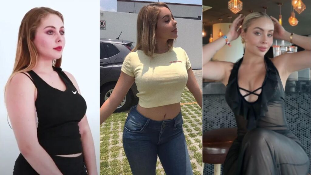 La increíble transformación de Maya Nazor, el antes y el después